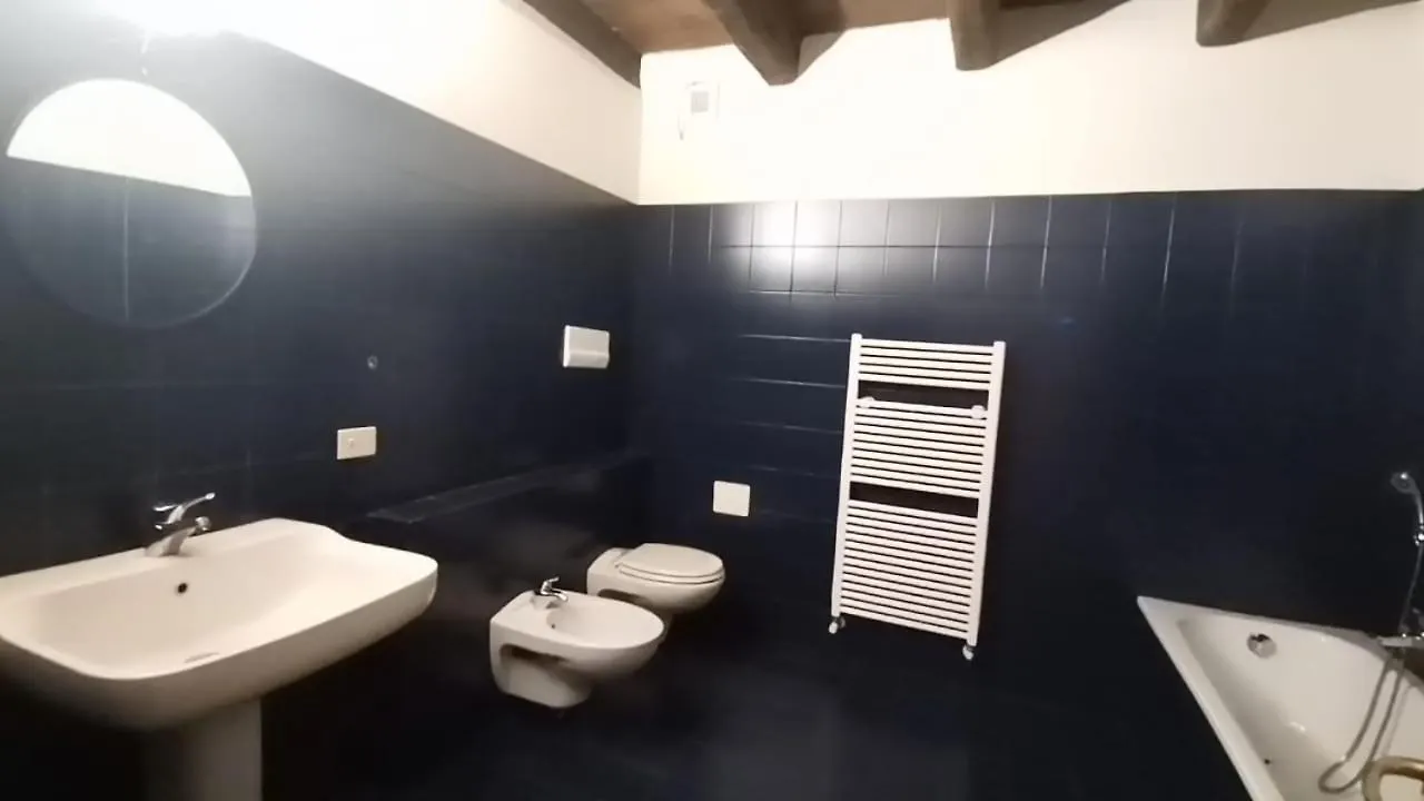 De' Pepoli Apartments Bologna Italy