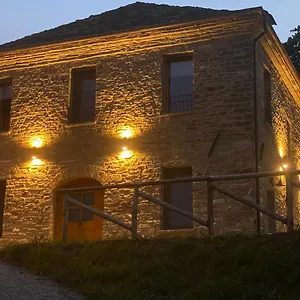 Il Mulino Della Rocca Séjour à la ferme