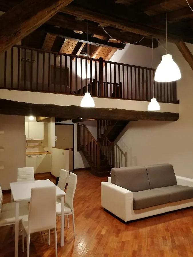 De' Pepoli Apartments Bologna Italy